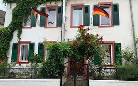 Count von Hatzfeld mit Moselblick